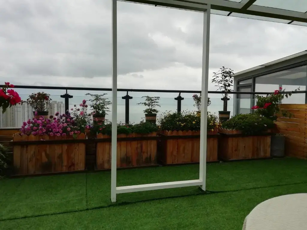 Cang Er Yao Ke Sea View