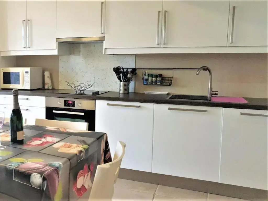 Appartement Sainte-Maxime, 2 pièces, 5 personnes - FR-1-226-427