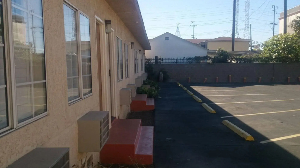 Budget Inn Motel