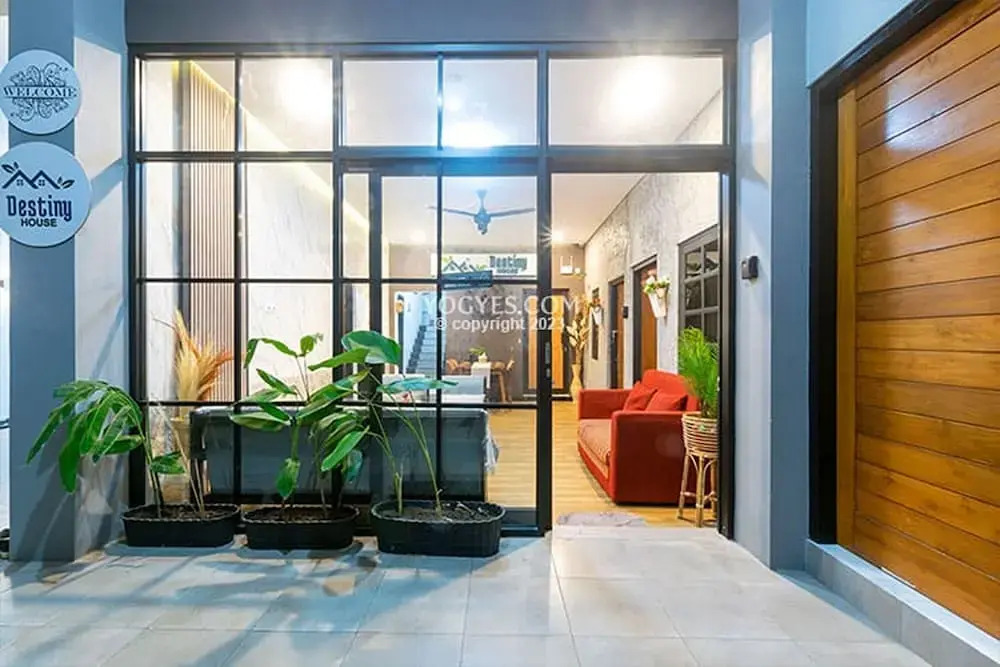 Penginapan Pugeran - Hostel
