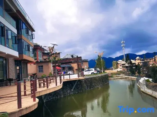 Yuanyang Yunling Terraces Homestay
