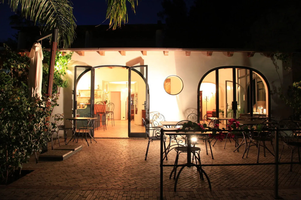 Hotel Villa Enrica - Aeolian Charme