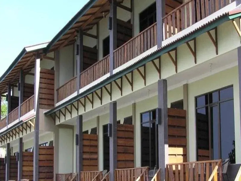 Saulina Resort