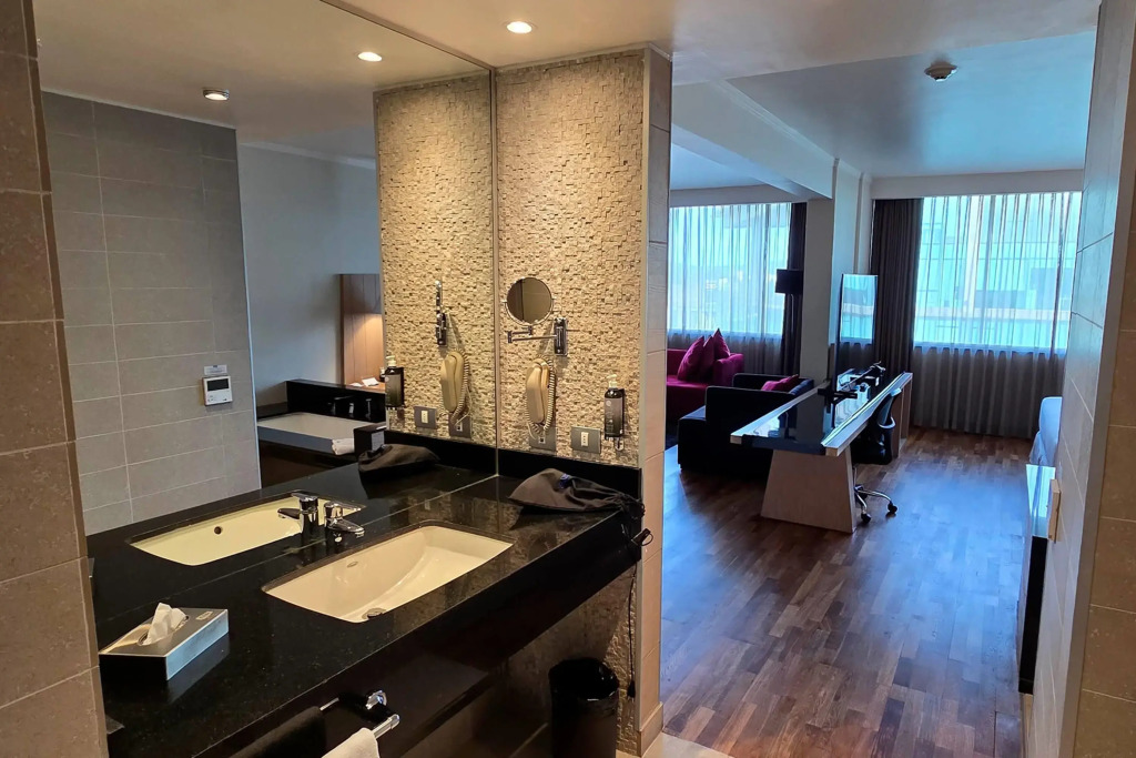 Отель Wyndham Concepcion Pettra