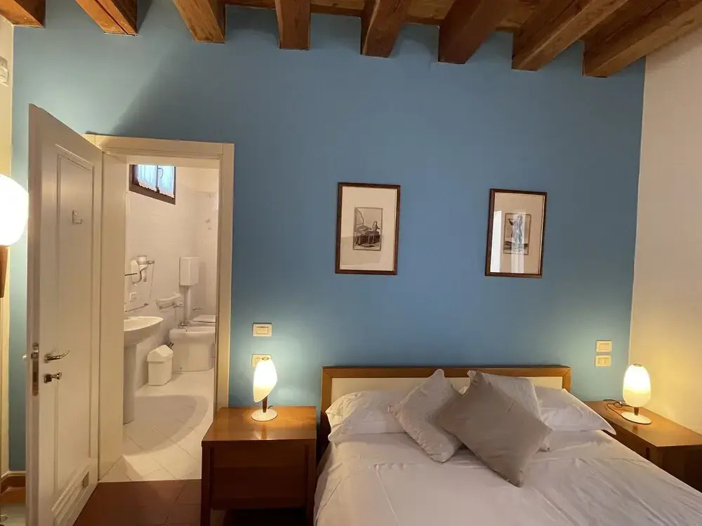 Le Camere Di Villa Cazenobio