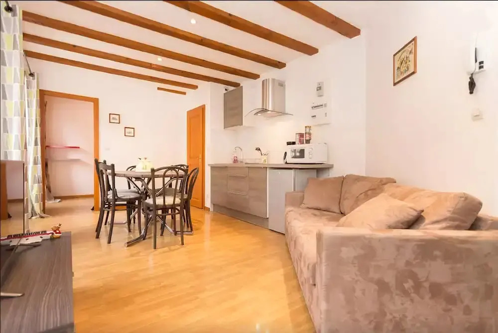 Appartement Les Tanneurs Colmar Cosy F2