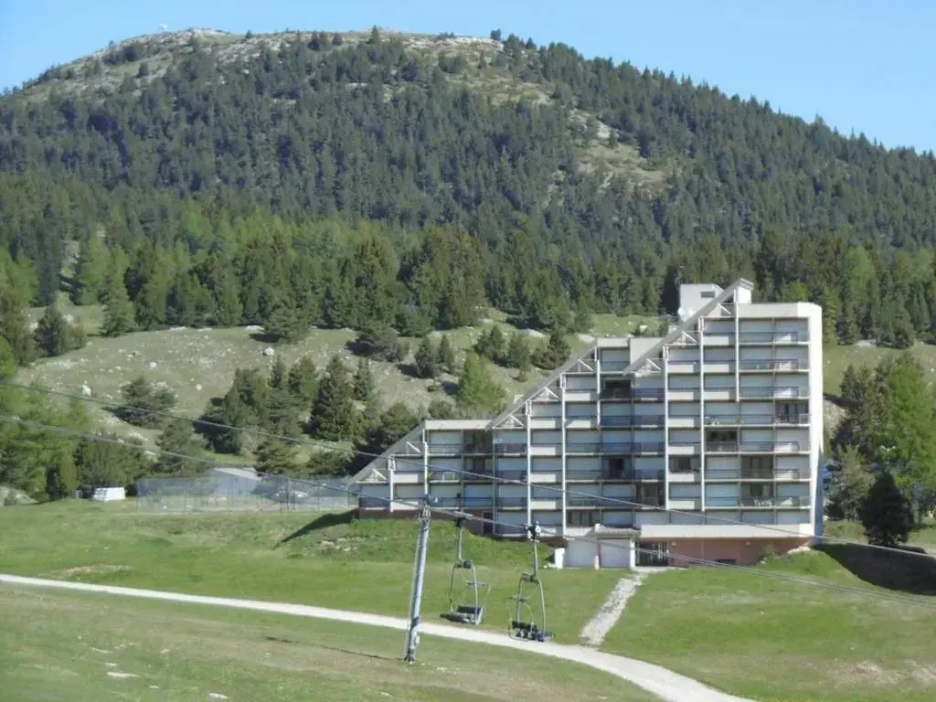 Appartement Le Dévoluy, 2 pièces, 6 personnes - FR-1-525-218