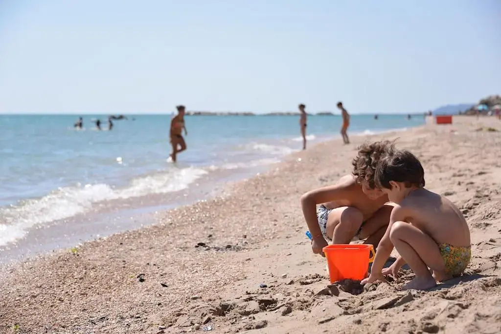 CAMPING TRE ARCHI