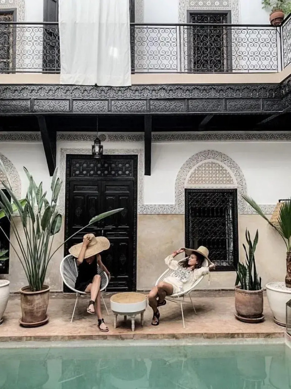Riad Bab 54