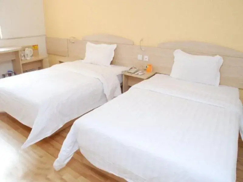 7Days Inn Shenzhen Hong Ling Subway Stataion