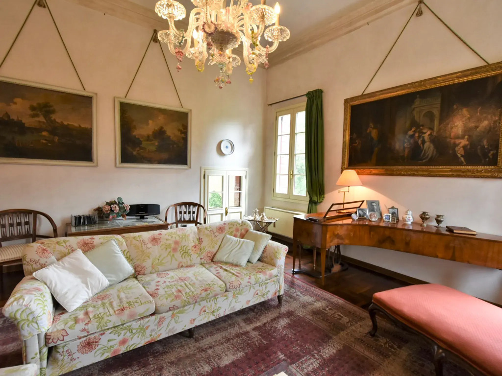 Villa Barchessa Palladio by Interhome
