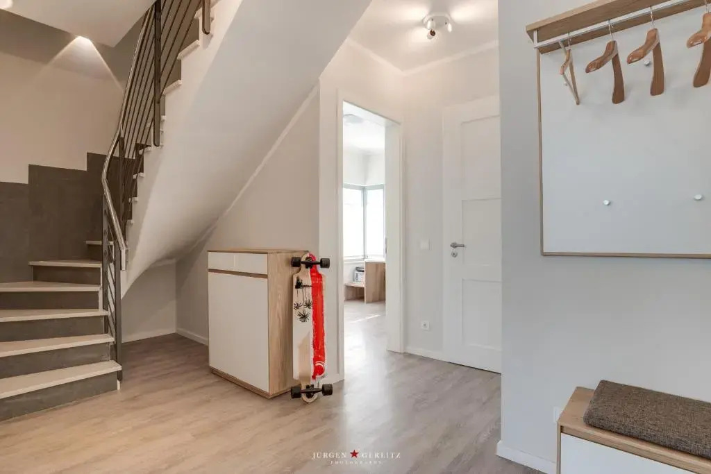 Ostsee Reetdachhaus Nr 11 NEWPORT im Strand Resort