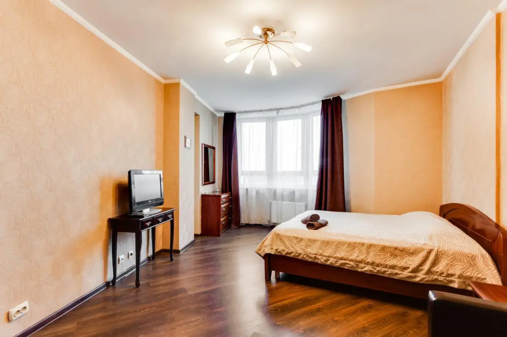 BestFlat24 (БэстФлэт24) на улице Троицкая