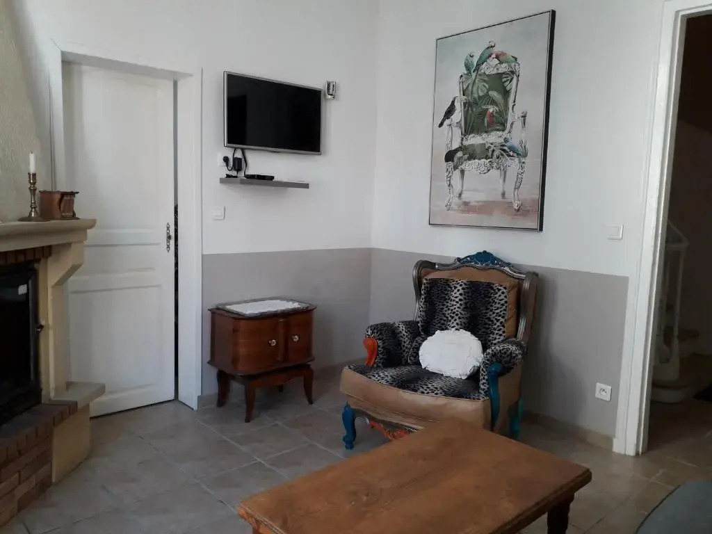 Villa Soulac-sur-Mer, 3 pièces, 4 personnes - FR-1-648-18