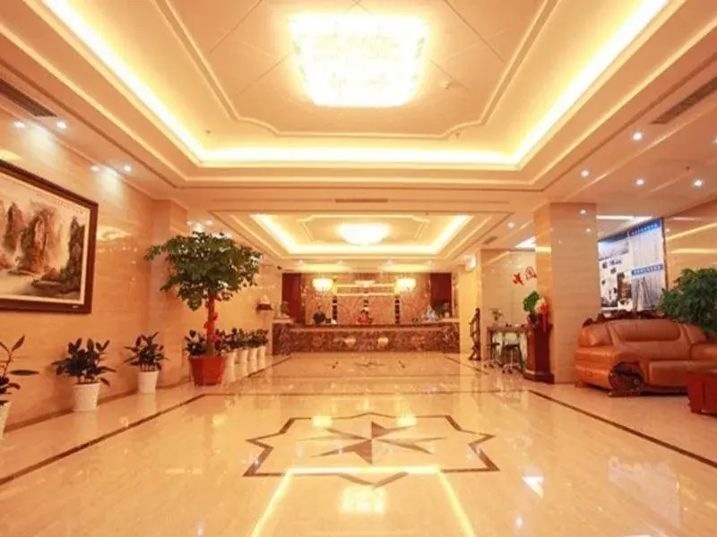 Zhangjiajie Fulante Fengwan Business Hotel