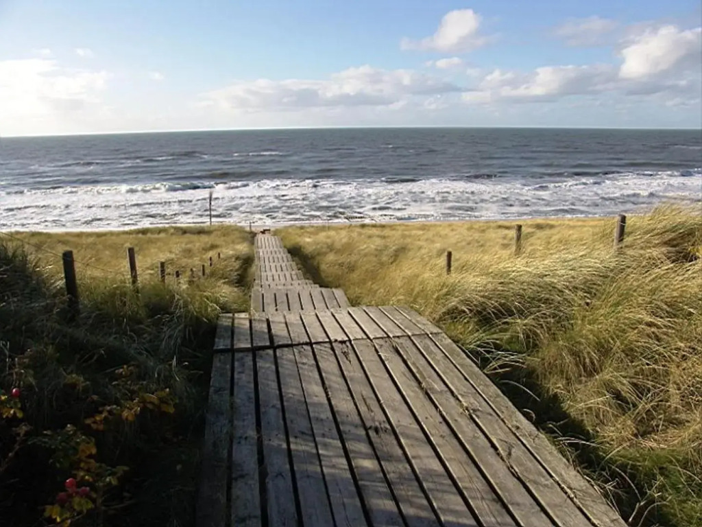 Sylt-Sonne-Meer