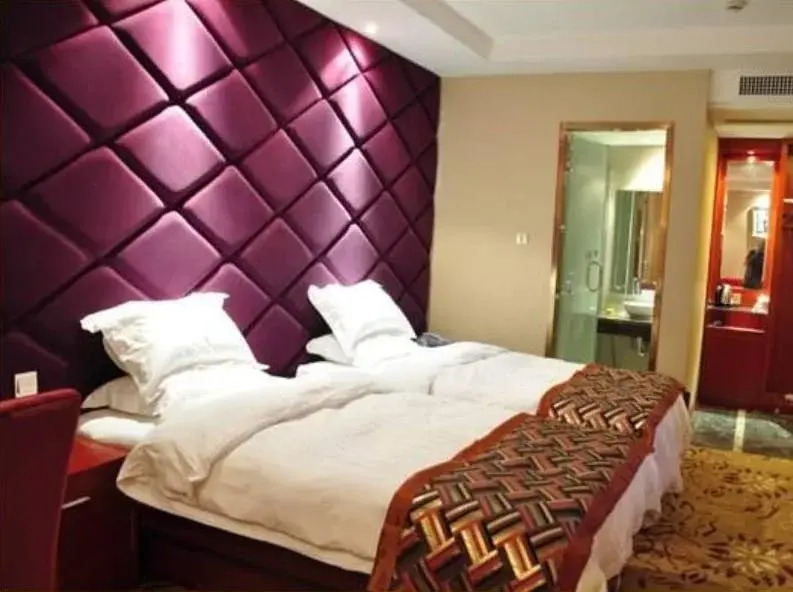 Elan Hotel Ningbo Railway Station
