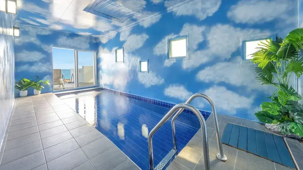 yeongdeok chaeumneul poolvilla