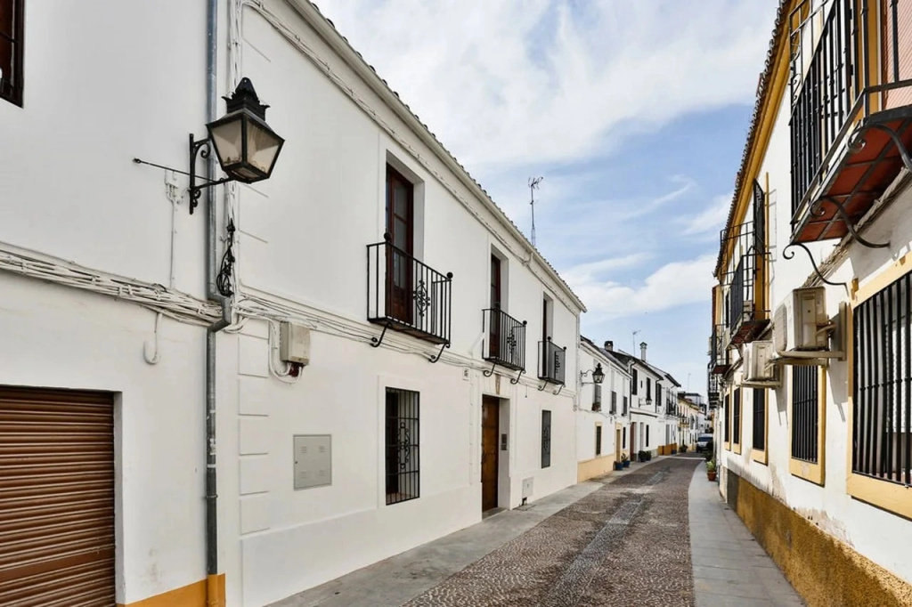 Apartamentos Puerta Sevilla De Cordoba