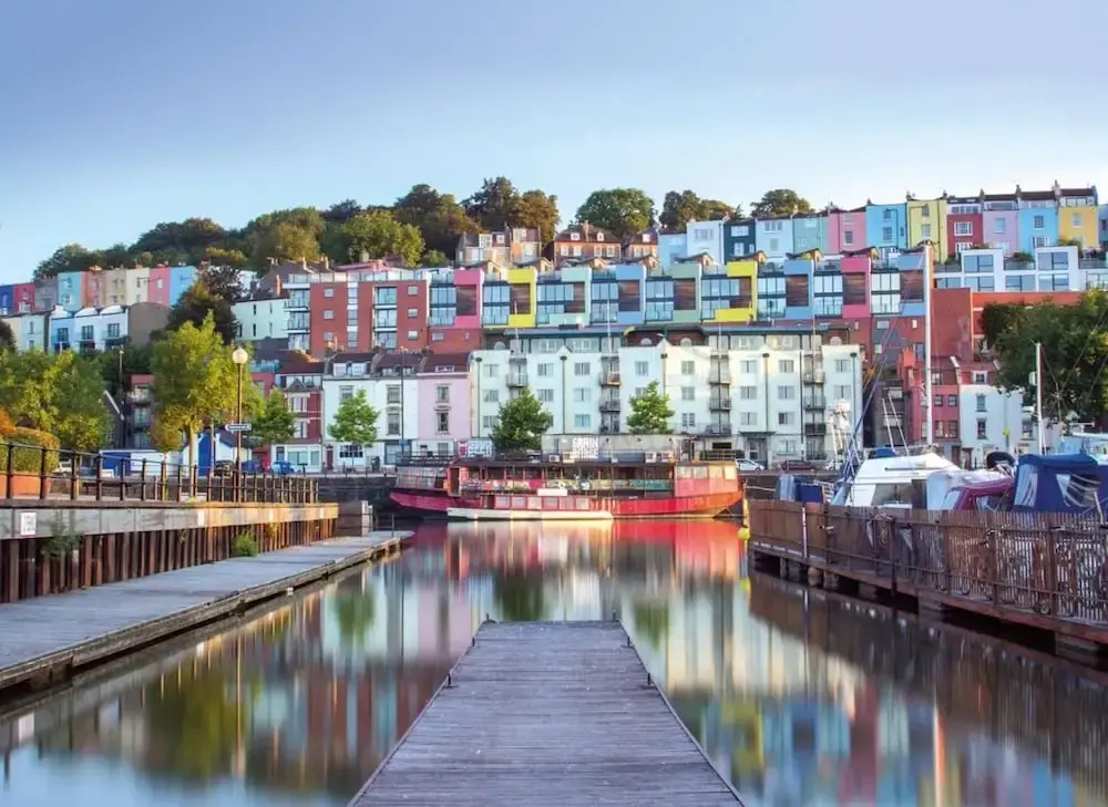 1 Bedroom Terraced House in Bristol