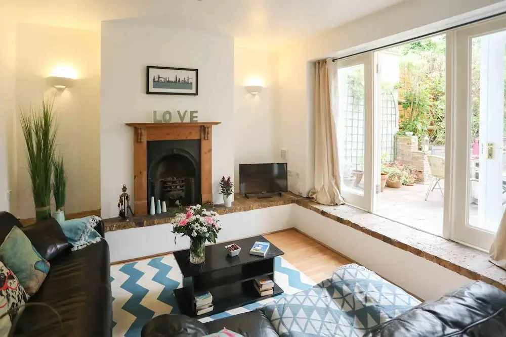 Wonderful Flat in Chiswick