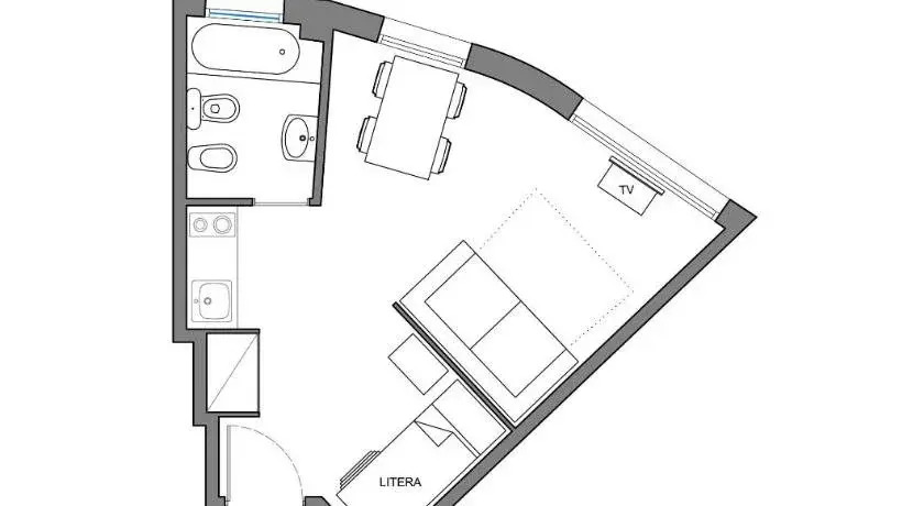Outdoor Apartaments - Basecamp