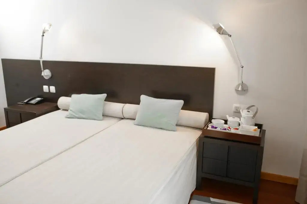 Hotel Vila Luena