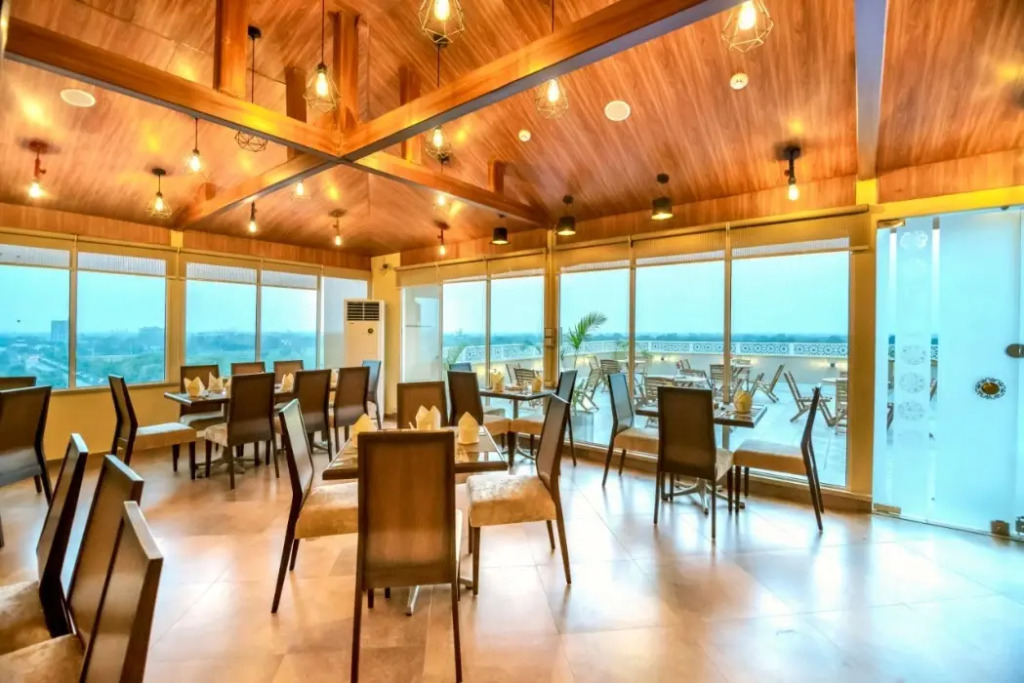 Pak Inn Hotel One