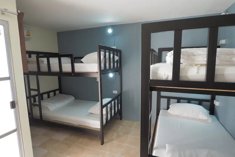 Just Sleep At Box Hostel