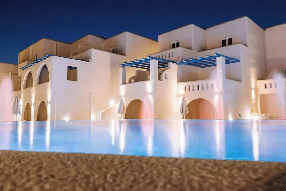 HOTIDAY Room Collection - Naxos
