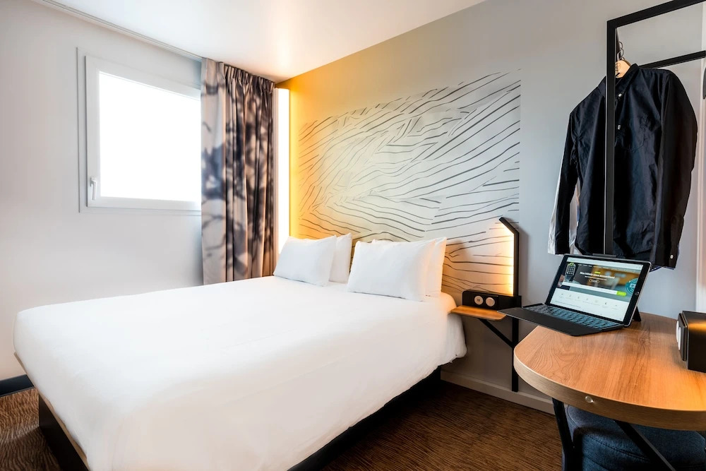 B&B HOTEL Rennes Parc Expo Aéroport