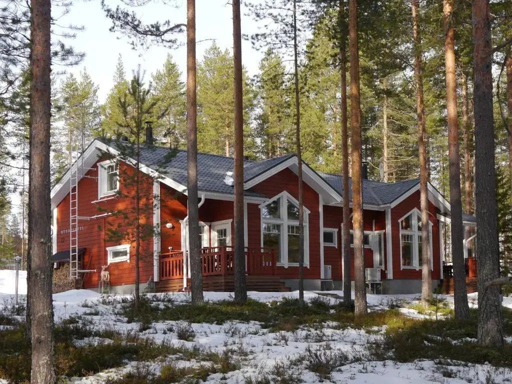 OtsoPirtti: Maria and Otso Apartments