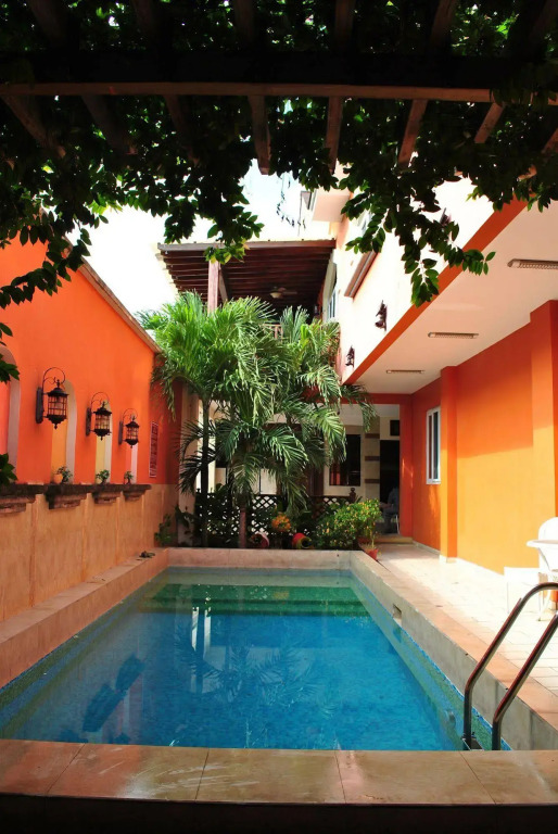 La Casa de Los Arcos Boutique Hotel