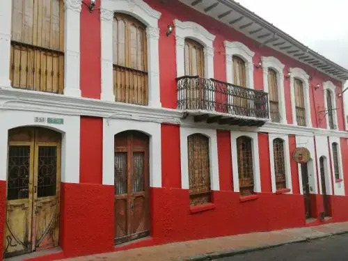 Musicology Hostel