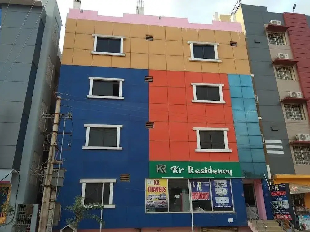 Kuber Residency