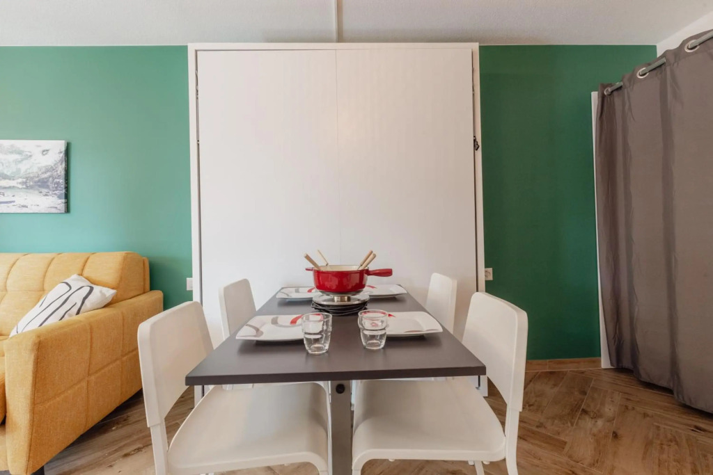 Cosy and modern apartment closed to the ski lift