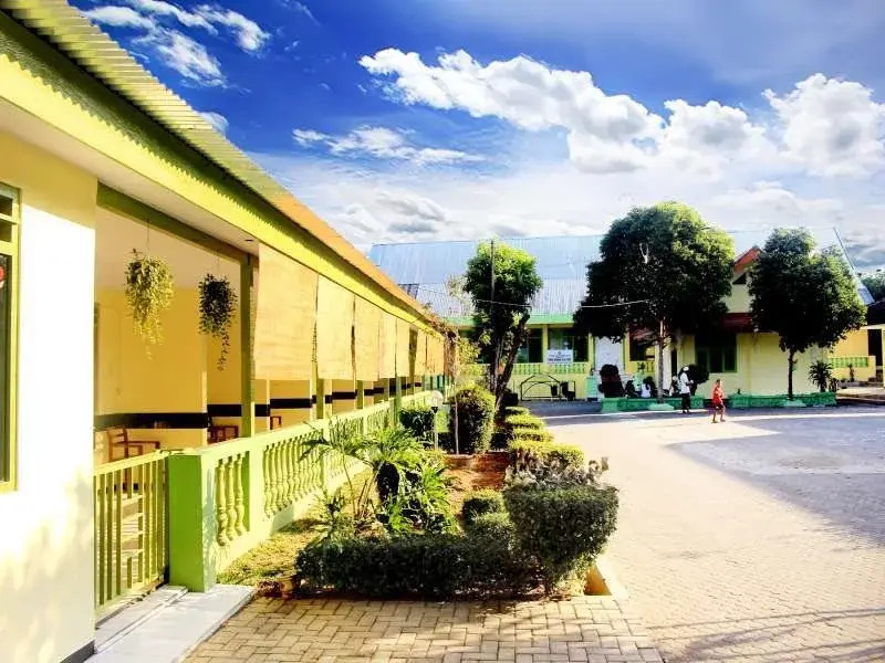 Wisma YKPTI