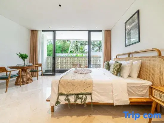 Happiness Apartments in Ubud with pool, best location