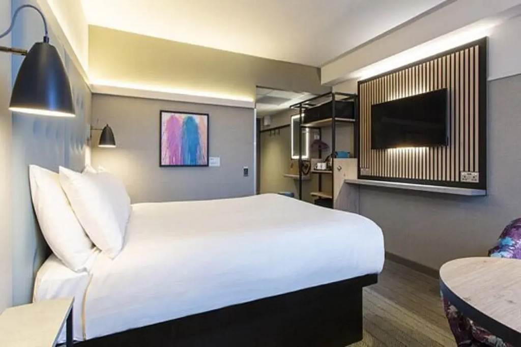 Premier Inn Liverpool John Lennon Airport
