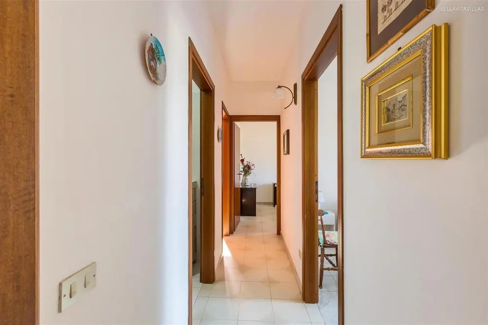 1718 Villa Marina in Porto Cesareo