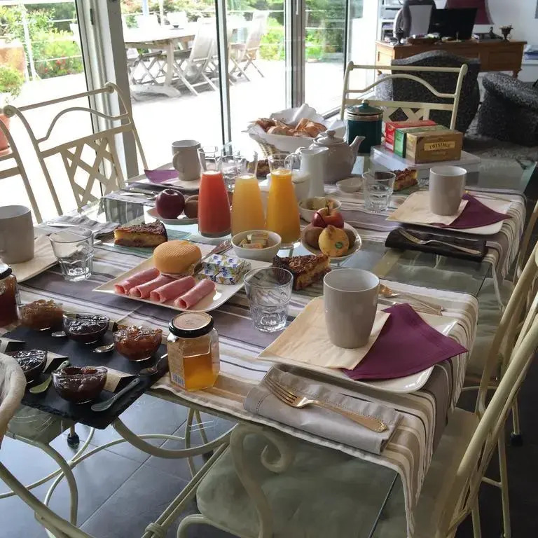 B&B La Closerie 33