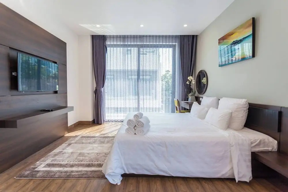 HS1 - Luxury Villa - Near Beach- Karaoke Room