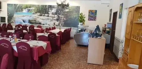 Hostal Restaurante el cruce
