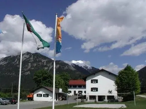 Jugendherberge Mittenwald