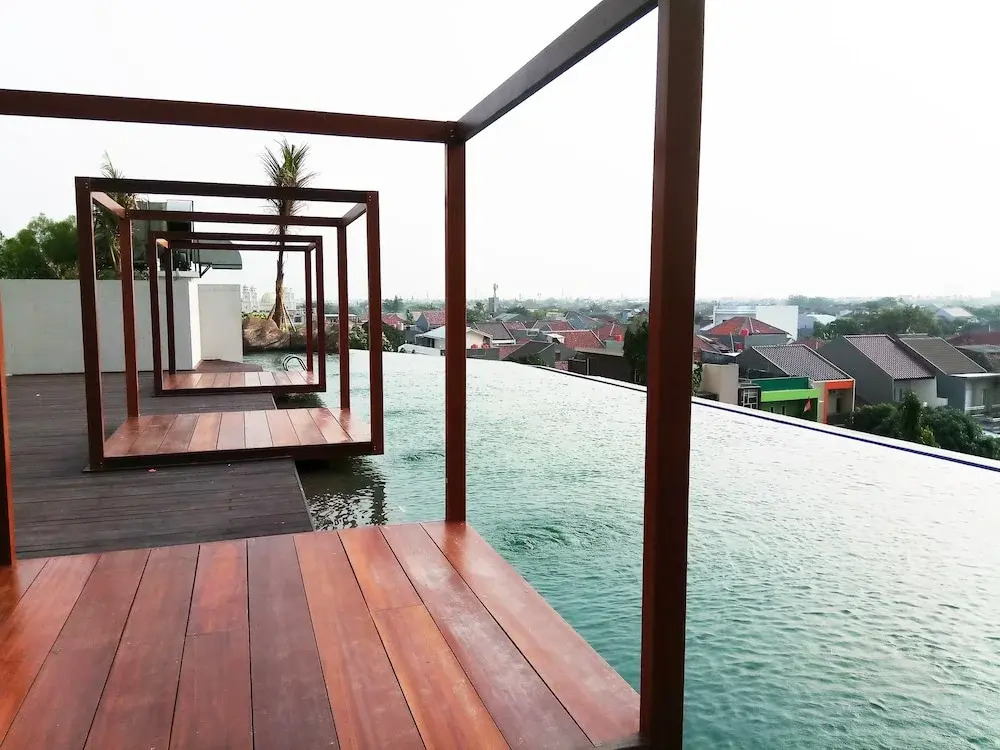 Comfortable Studio Apartment @ Grand Kamala Lagoon