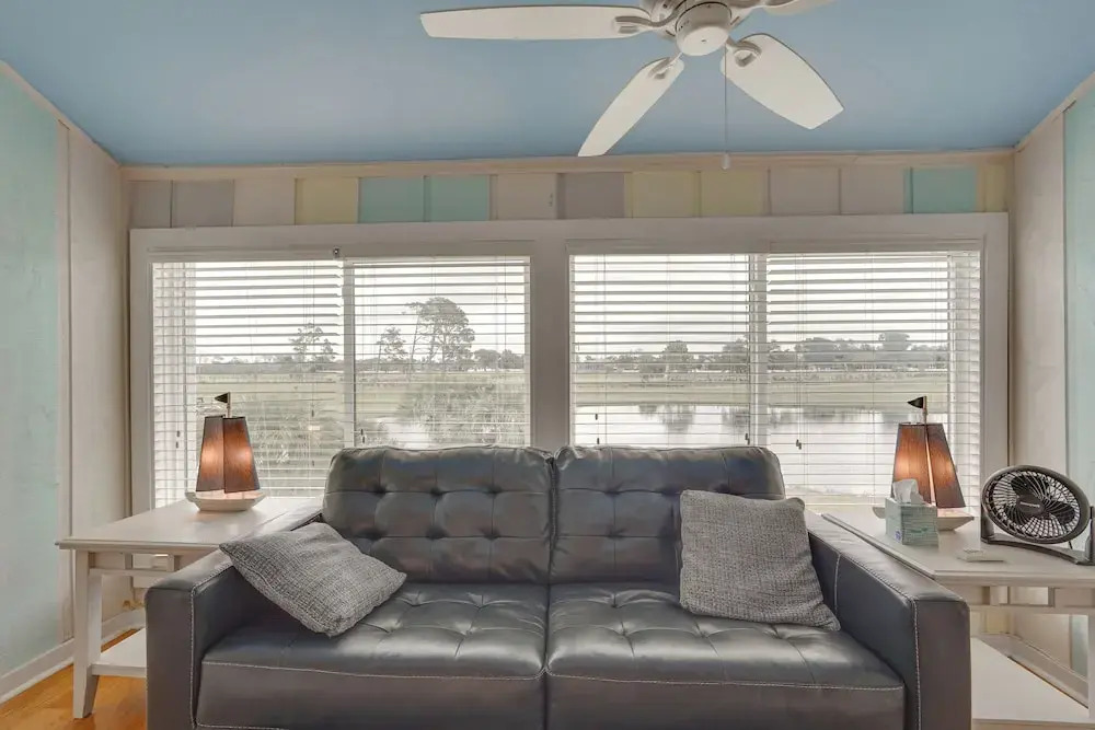 Panama City Beach Bay Point Condo: Close to Golf!