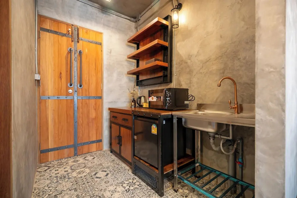 House of Machine Boutique Hotel