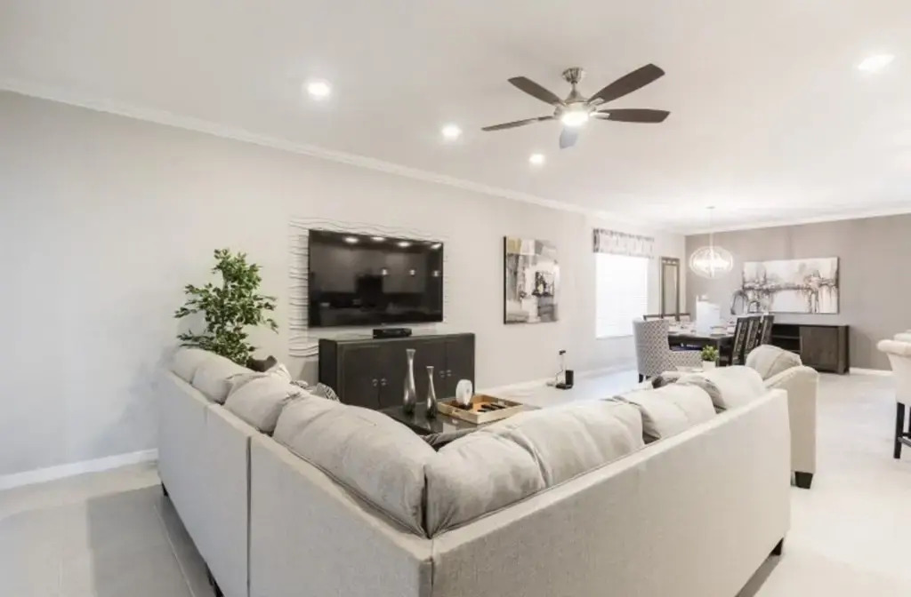 Stunning 4 Bed Private Villa close to Disney , Davenport, US