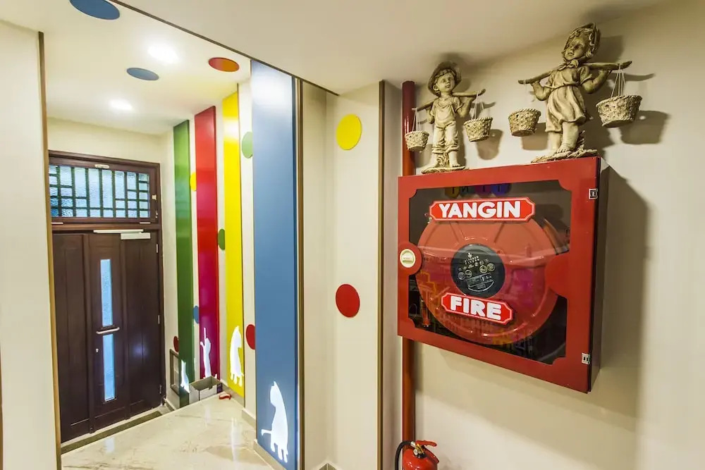 Fidan Residence Taksim