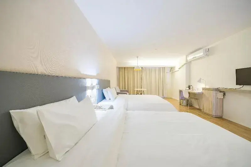 Hanting Hotel Shanghai Phoenix Town Changxing Island